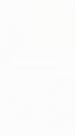 Mobile Screenshot of mobisat.it